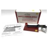 Lee safety powder scale in box