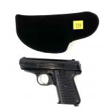 Jennings "Bryco 38" .380 Auto Semi-Auto Pistol,