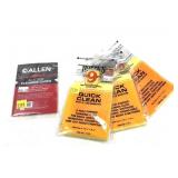 Lot, 4 cleaning cloths, Hoppe