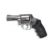 Rossi M720C Stainless .44 Spl. D.A. Revolver, 3"