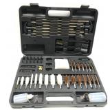 Lot, Corque gun cleaning kit with rubber mat and