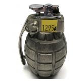 Grenade lighter