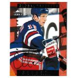 Sergei Nemchinov autograph on Upper Deck 1996 Card