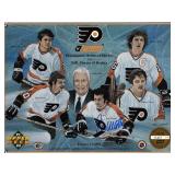 Joe Watson autograph on Upper Deck 1992 Limited