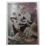 Lot, Garth Snow autograph on 1998 "In the Game"