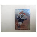 Rob Niedermayer autograph on 1998 "In the Game"