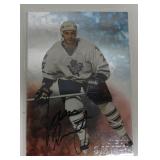 Jason Smithy autograph on "In the Game" 1998 Card