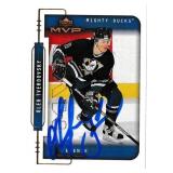 Lot, Oleg Tverdowsky autograph on 8x10 photo: