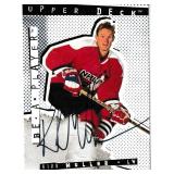 Kirk Muller autograph on 1995 Upper Deck Card #40