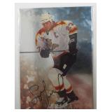 Scott Mellanby autograph on 1998 " In the Game"