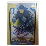 Alyn McCauley autograph on Upper Deck Card # 185