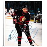 Radek Bonk autograph on 8x10 photo