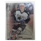 Jere Lehtinen 1999 " In the Gameï¿½ card #81