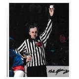 Neil Armstrong autograph on 8x10 photo