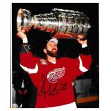 Jaimie Macoon autograph on 8x10 photo