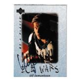 Ulf Samuelsson 1996 Upper Deck 1996 card # S223