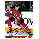 Petrik Elias autograph on Pacific Card #133