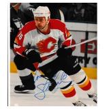 Lot, Cory Stillman autograph on 8x10 photo;