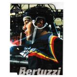 Todd Bertuzzi autograph on 1996 Upper Deck card