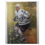 Frederick Modin autograph on 1998 " In The Game"