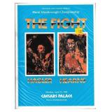 Official Program Hagler vs Hearns April 15, 1988