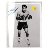 Ken Norton autograph on 8x10 photo