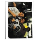 Lot, Ruben Olivares autograph on 8x10 photo;