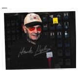 Hank Kaplan autographs on 2- 8x10 photos
