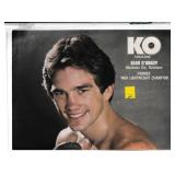 Sean Oï¿½Grady autograph on 16x10 poster from KO
