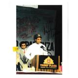 Michael Moorer autograph on 8x10 photo