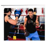 Sergio Gabriel Martinez autograph on 8x10 photo