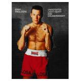 Eddy Smulders autograph on 5x7 photo