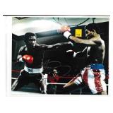 Howard Davis autograph on 8x10 photo