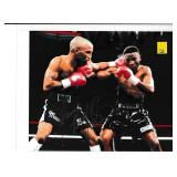 James "Buddy" McGirt autograph on 8x10 photo