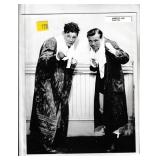 Bob Pastor & Lou Ambers 8x10 photo (no autographs)