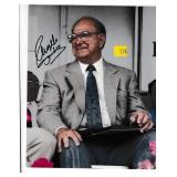 Angelo Dundee autograph on 8x10 photo