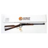 Henry Lever Action Carbine .22 LR, 19.5" Barrel,