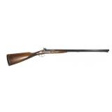 Navy Arms 12 Ga. Percussion SxS, 28" Barrels,