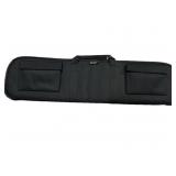 Bulldog gun case with mag pouches, 35" L