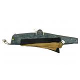 Lot, 47" soft gun case and 2- 50" gun socks