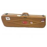 Gun Guard hard gun case, 37" x 11", broken latch