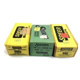 Lot, assorted .44 Cal. bullets includes: