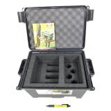 MTM Case Guard Tactical pistol case 4,