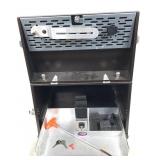 Strong Case gun/range box with keys