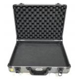 ADG Sports aluminum hard gun briefcase, 18" x 13"