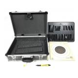 Hard gun briefcase/case, 18" x 13"