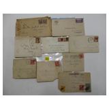 Lot, 17 Vintage Covers