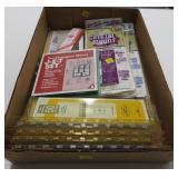 Lot, variety of Stamp Mounts