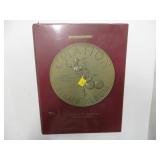 Citation Album A-Y, a few stamps here and there-