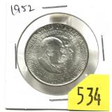 1952 George Washington Carver commemorative